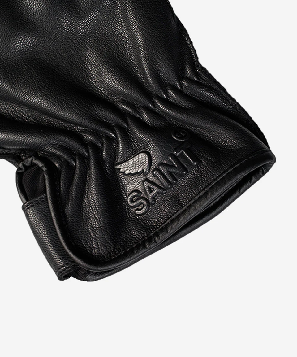 SA1NT Inside Out Gloves | Black - Image 10