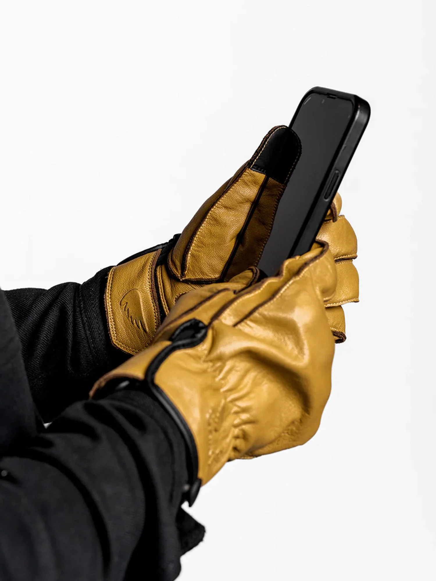 SA1NT Inside Out Gloves | Light Tan - Image 5