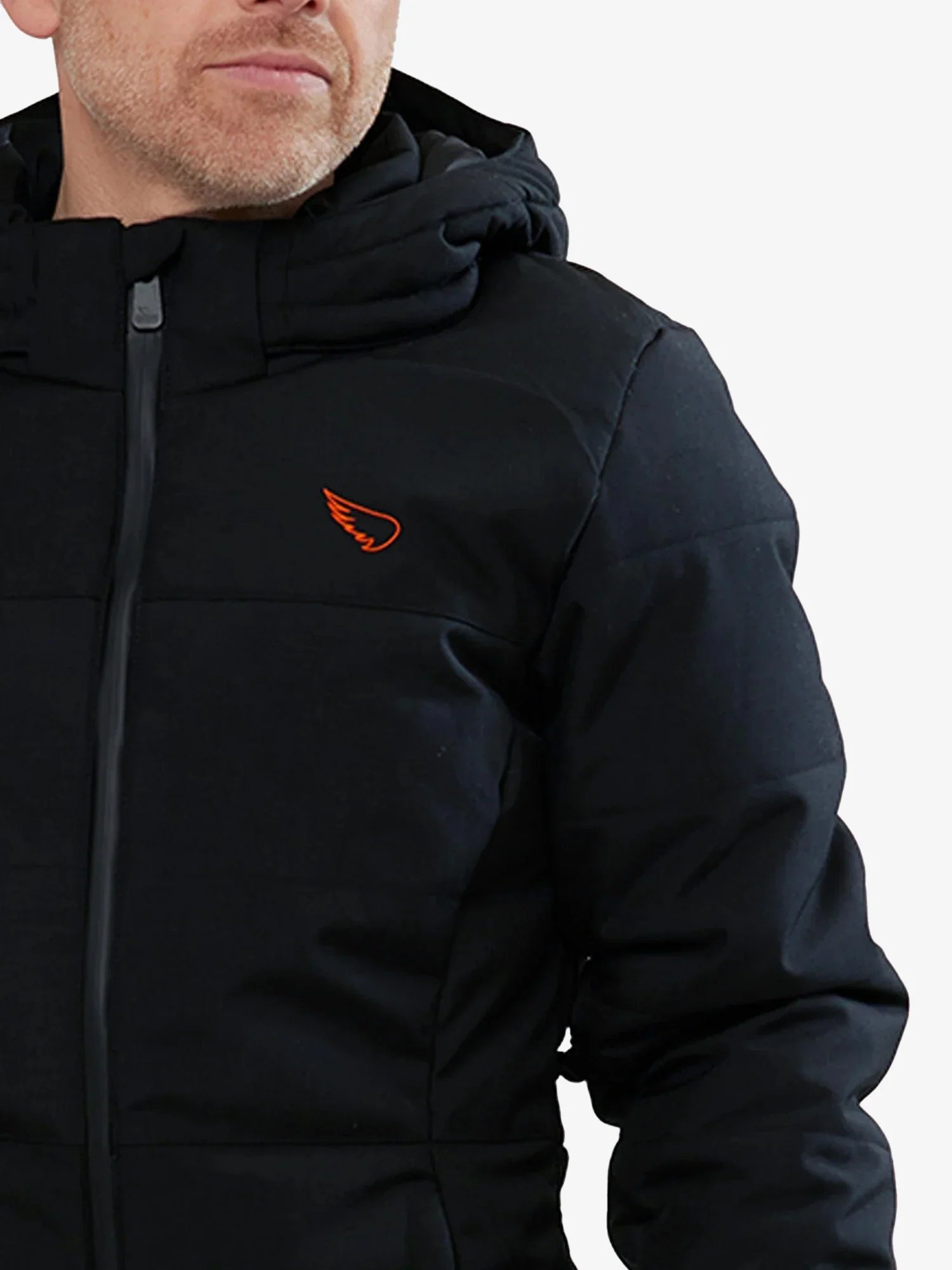 Armored Puffer Jacket | Armors Included - Image 3