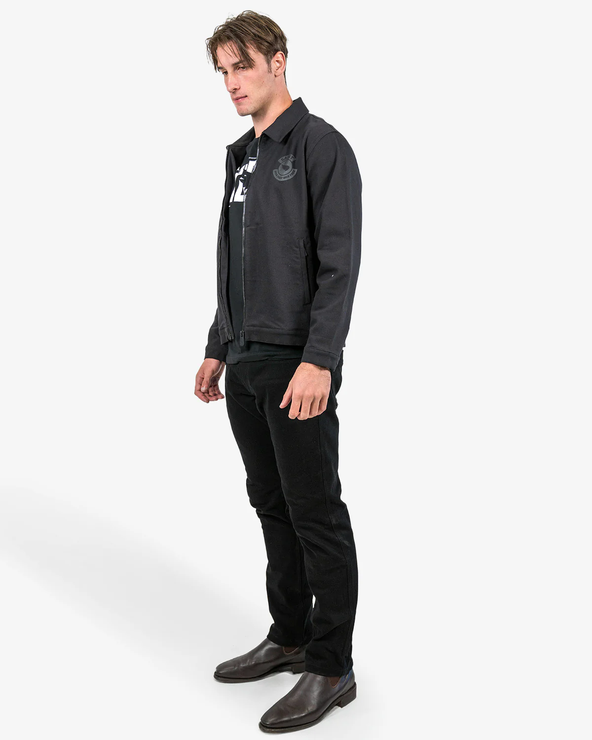 SA1NT Chore Coat | OG Rocker - Image 3