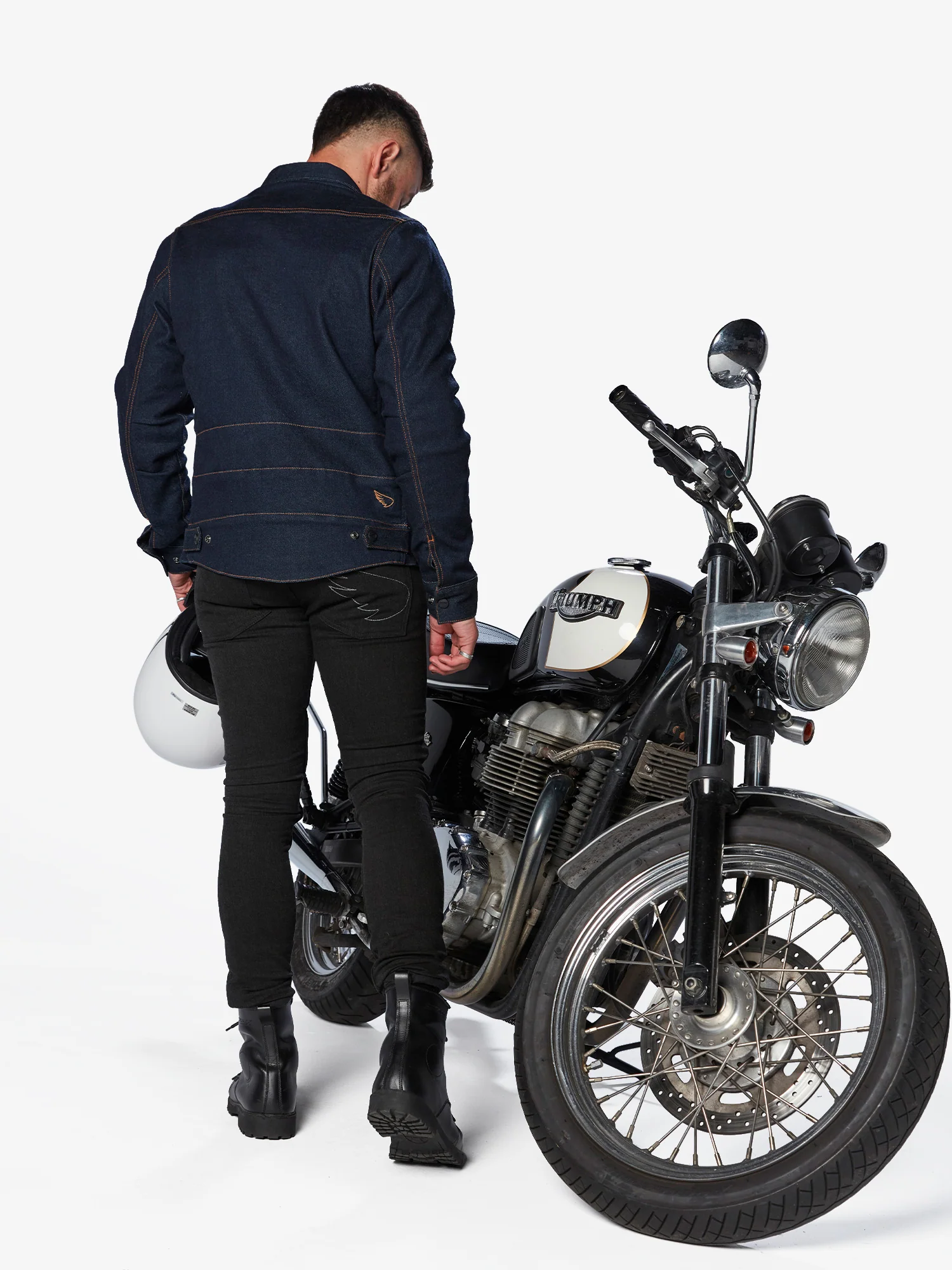 Engineered Classic Jacket | Armor Included - Image 10
