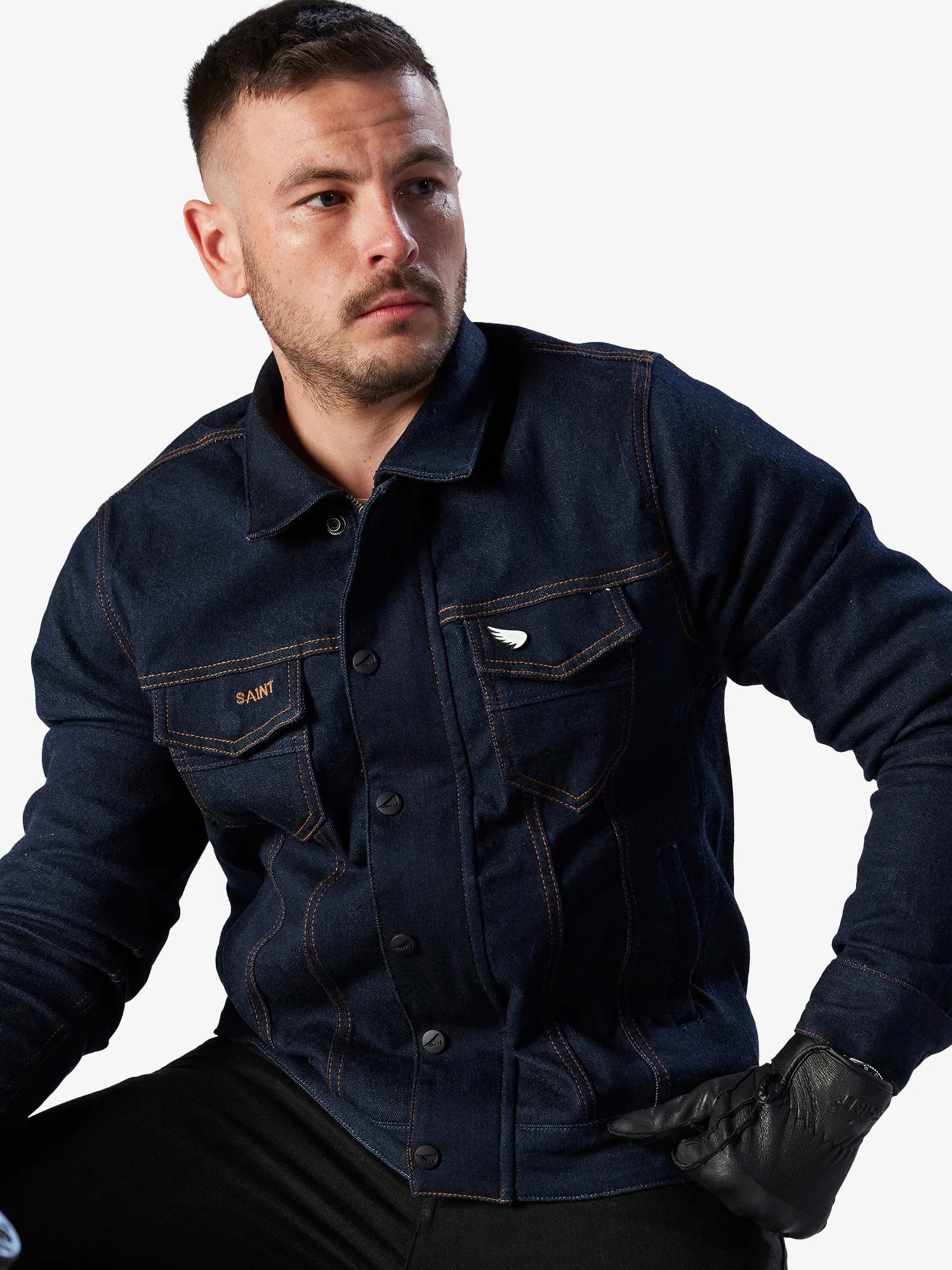 Engineered Classic Jacket | Armor Included - Image 5