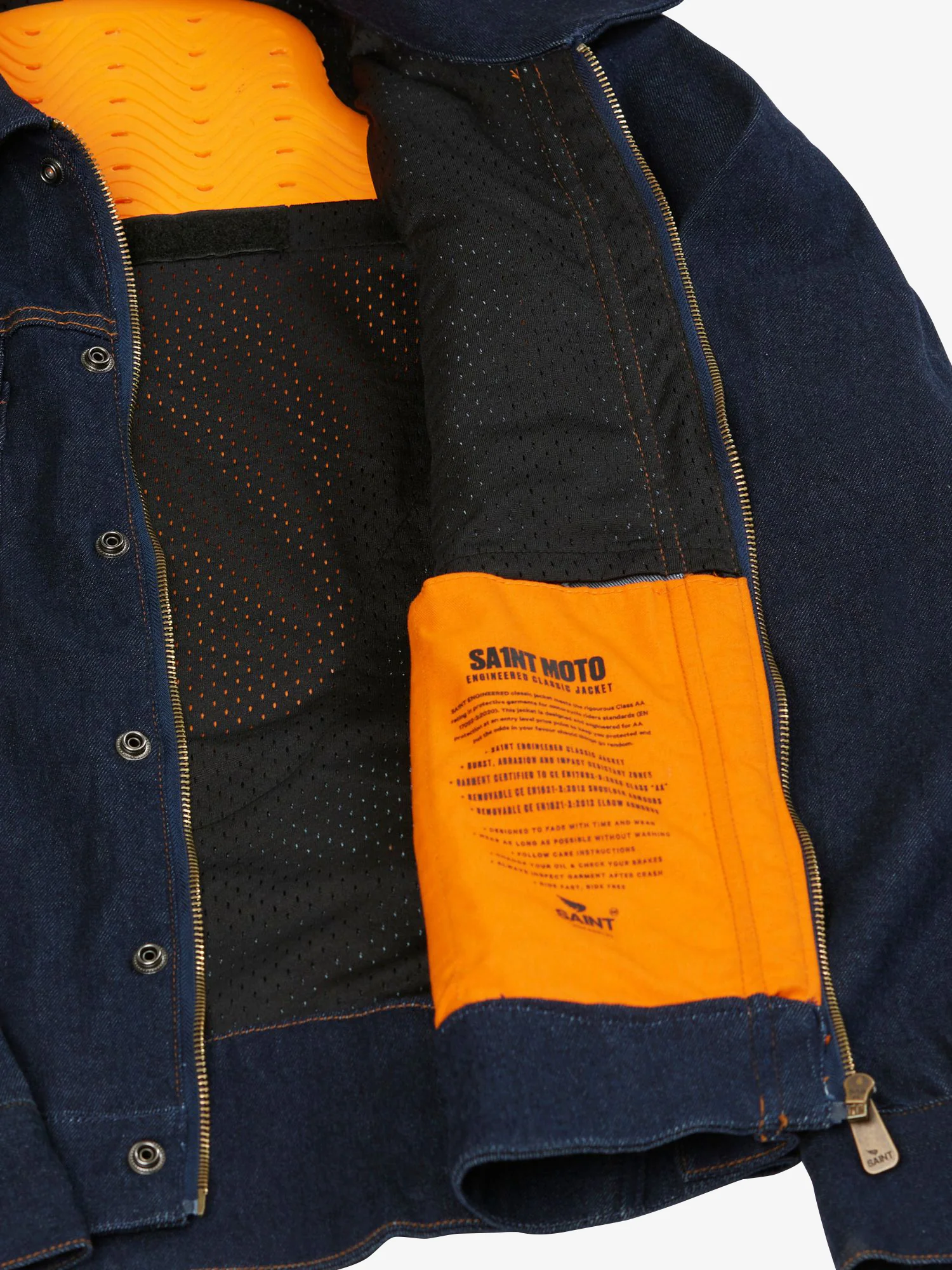 Engineered Classic Jacket | Armor Included - Image 6