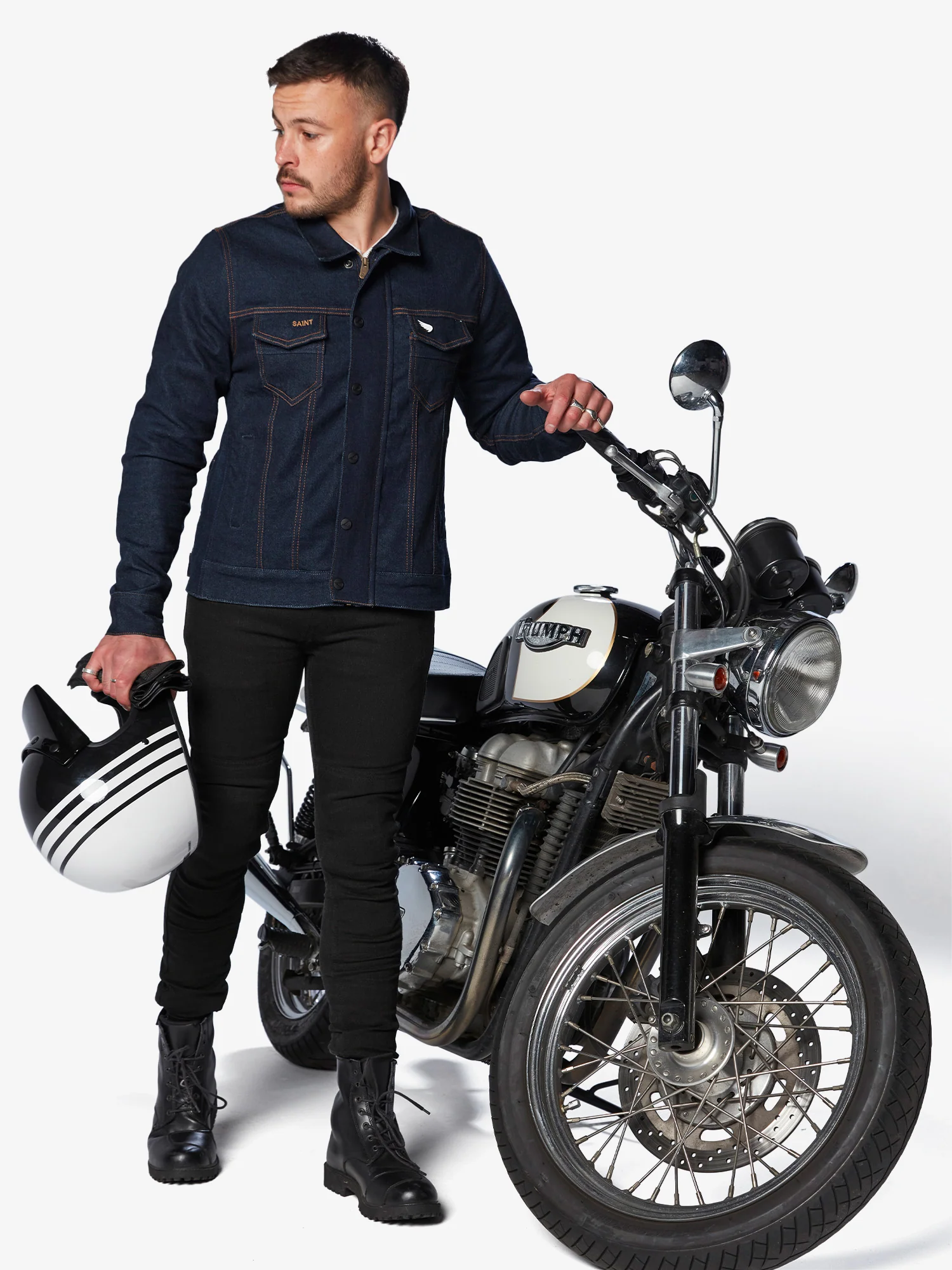Engineered Classic Jacket | Armor Included - Image 9
