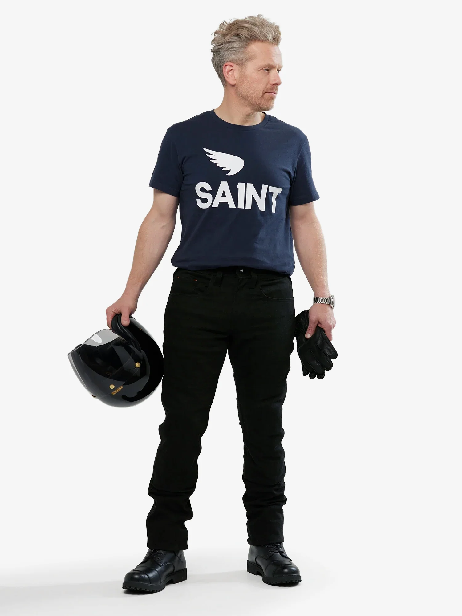 Engineered Straight Fit Jean | Armor Pockets - Image 4