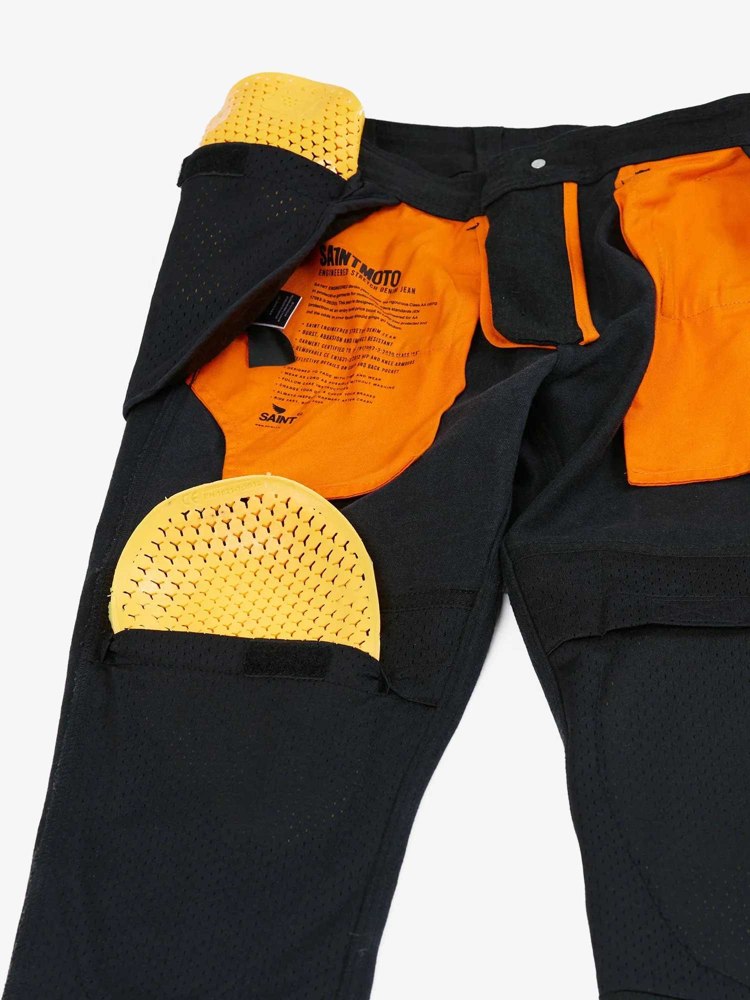 Engineered Straight Fit Jean | Armor Pockets - Image 5