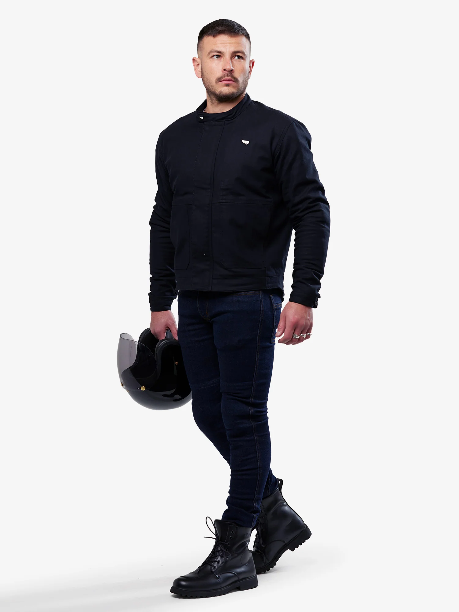 Engineered Street Jacket | Armor Included - Image 3