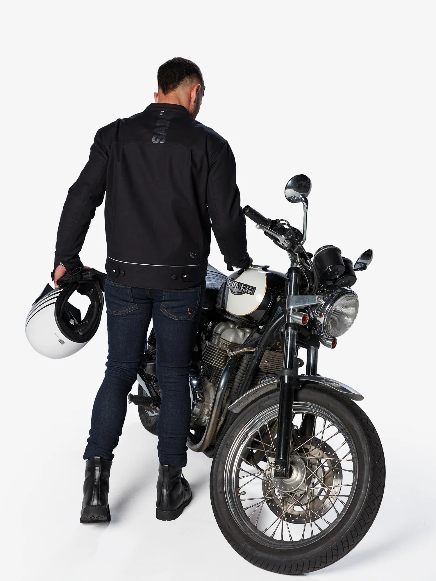 Engineered Street Jacket | Armor Included - Image 6