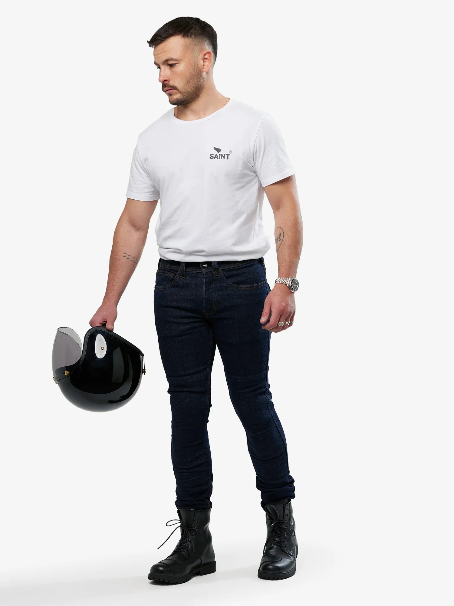Force Slim Jean | Armors Included - Image 3