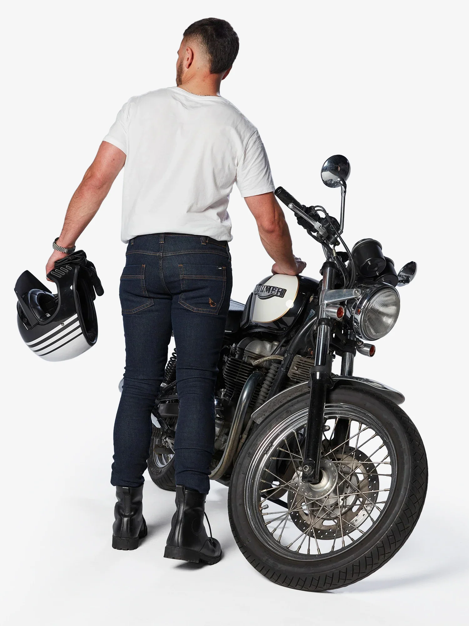 Force Slim Jean | Armors Included - Image 8