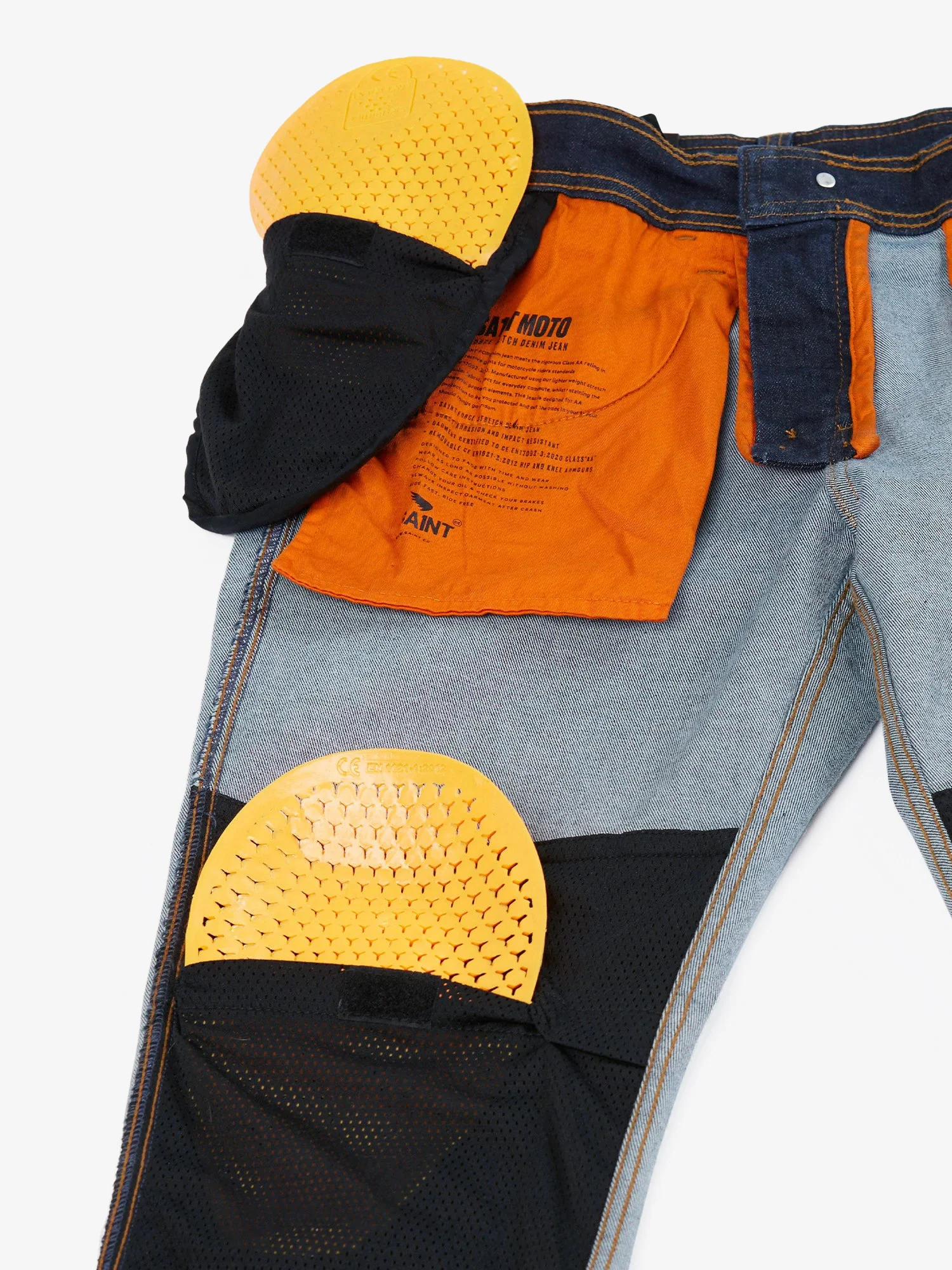 Force Straight Jean | Armor Pockets - Image 6