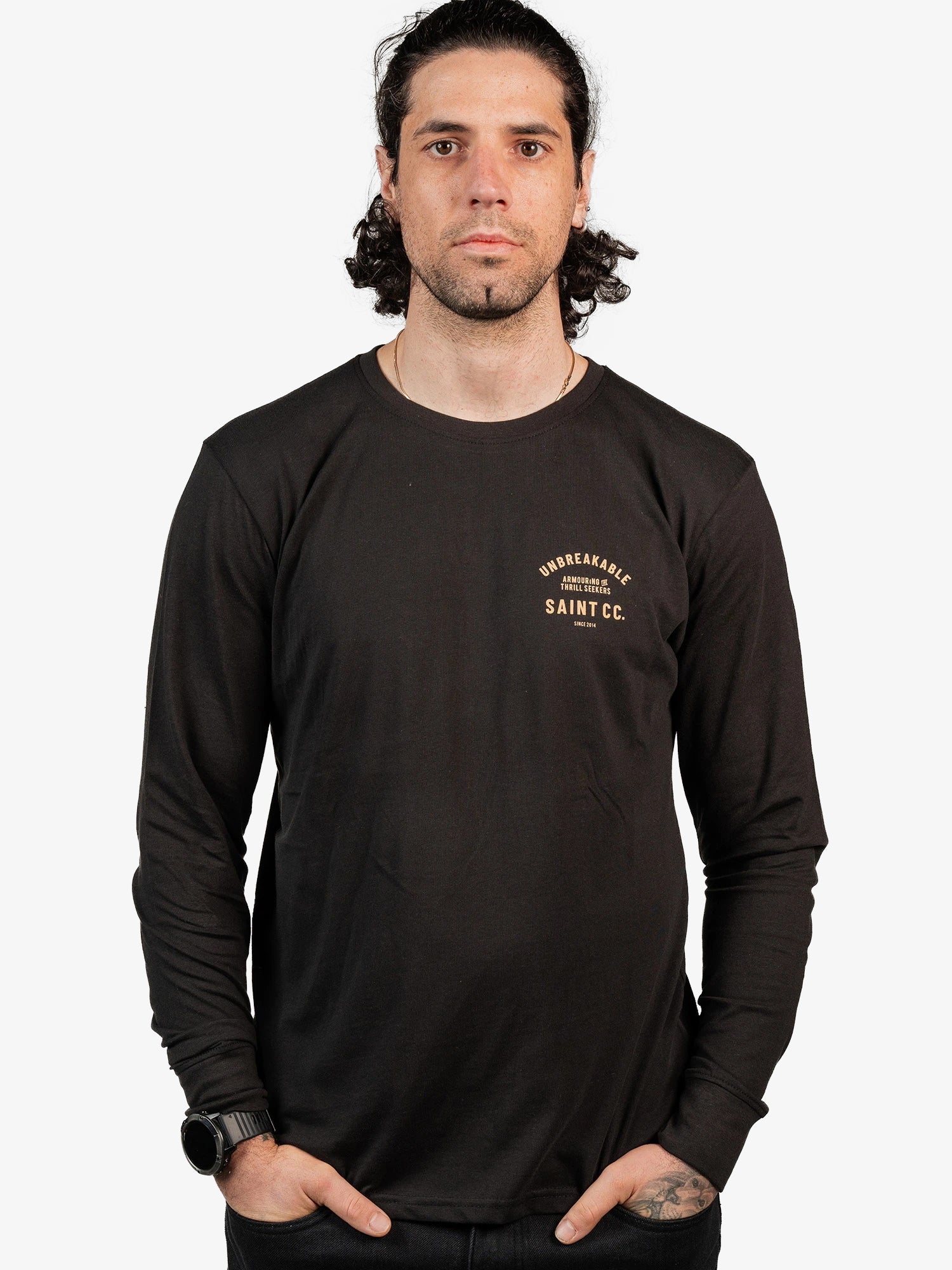 Heritage Long Sleeve Tee - Image 2