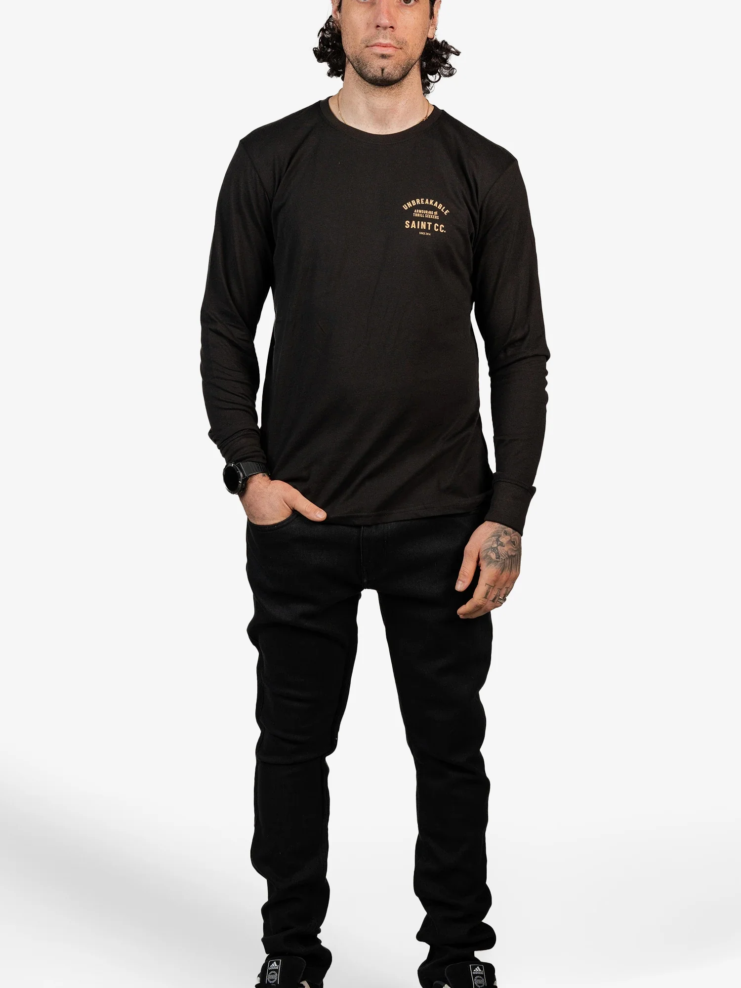 Heritage Long Sleeve Tee - Image 4
