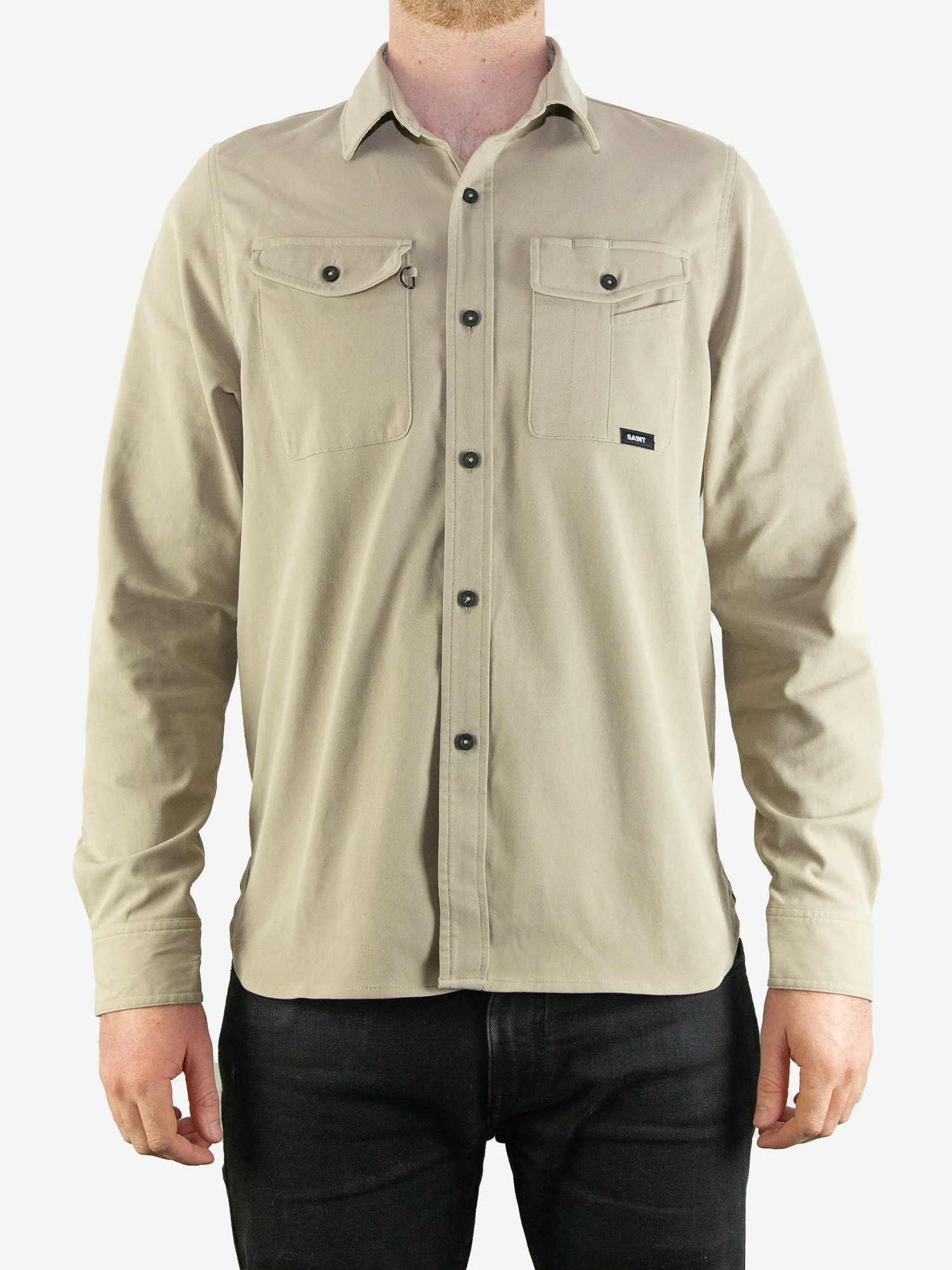 Lightweight Shirt - Sand - Image 3