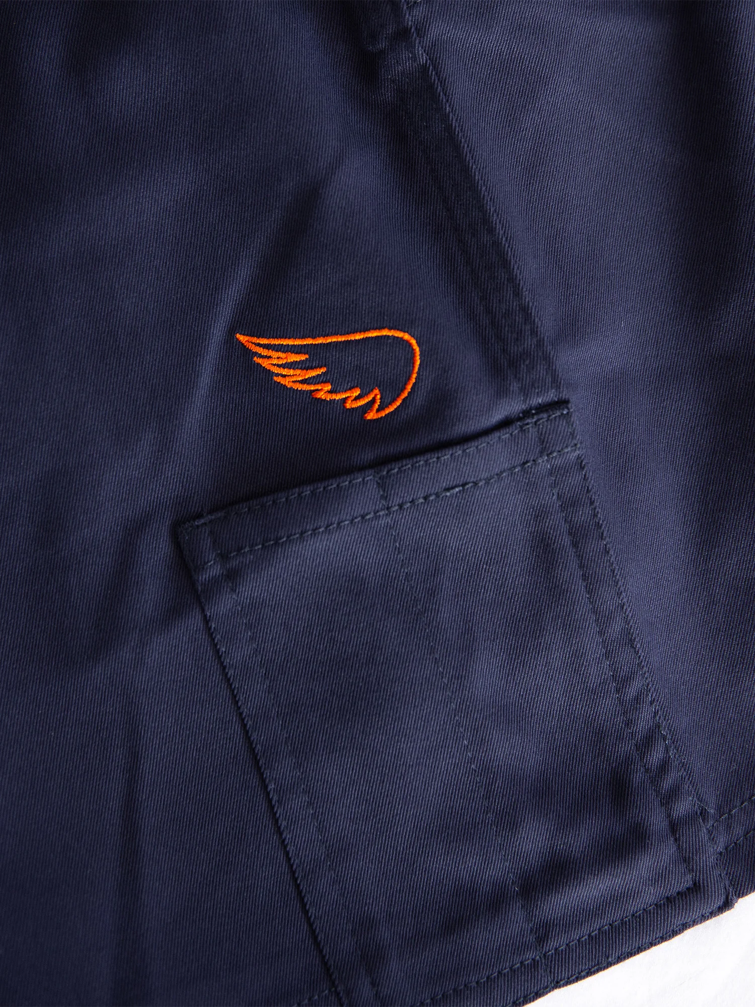 Lightweight Short - Navy - Image 10