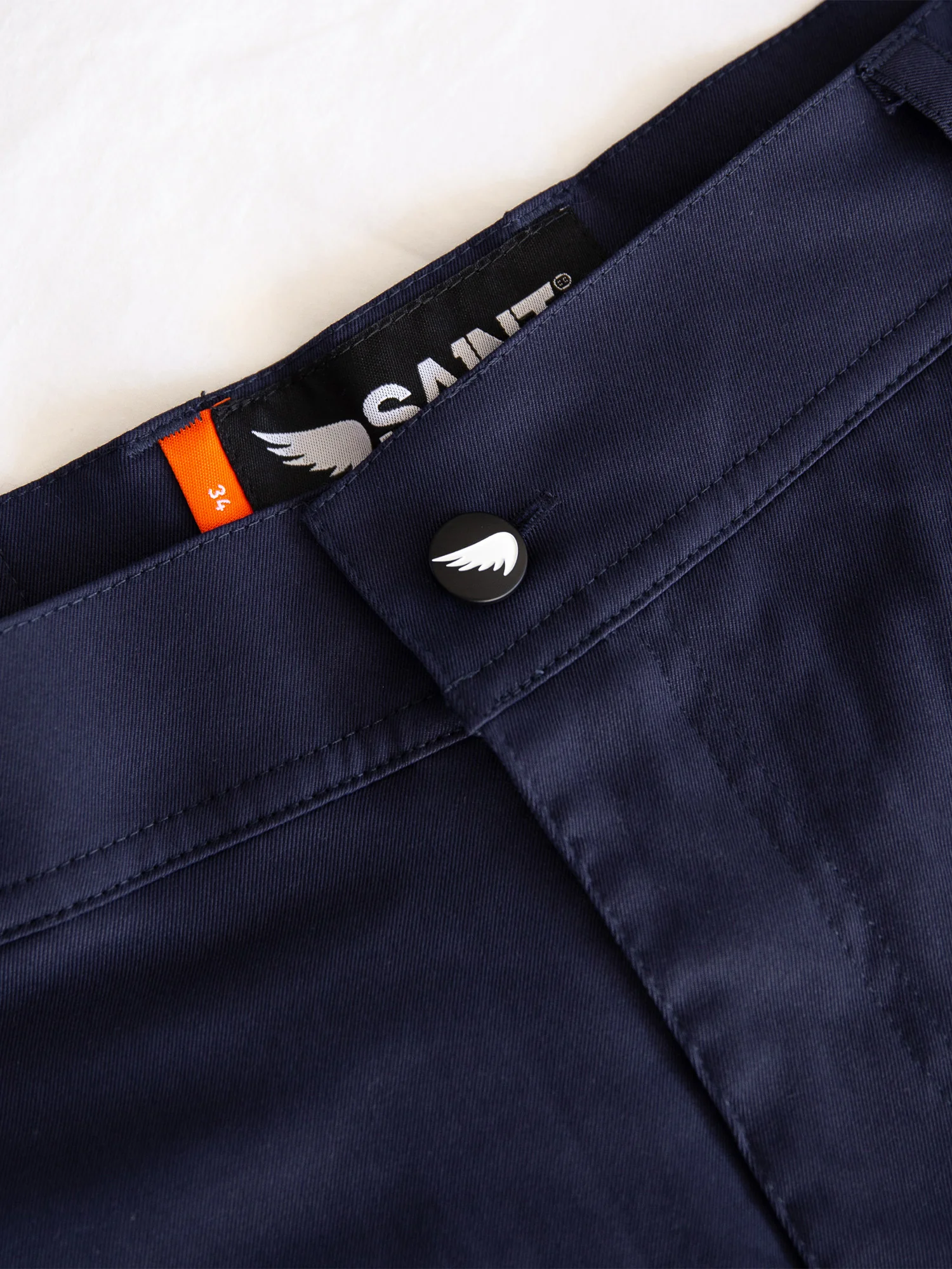 Lightweight Short - Navy - Image 7