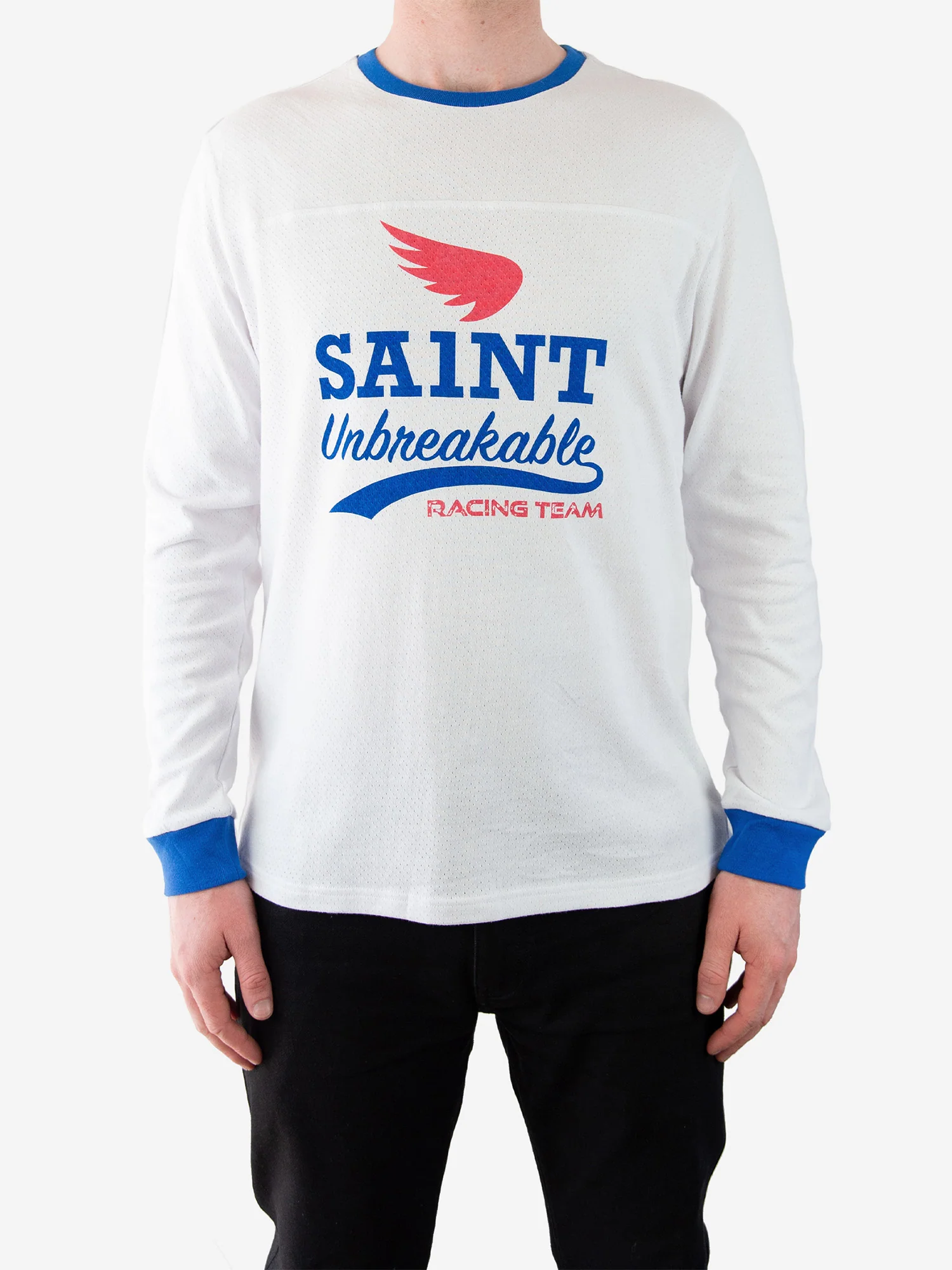 SA1NT Ace Motocross Top - Image 3