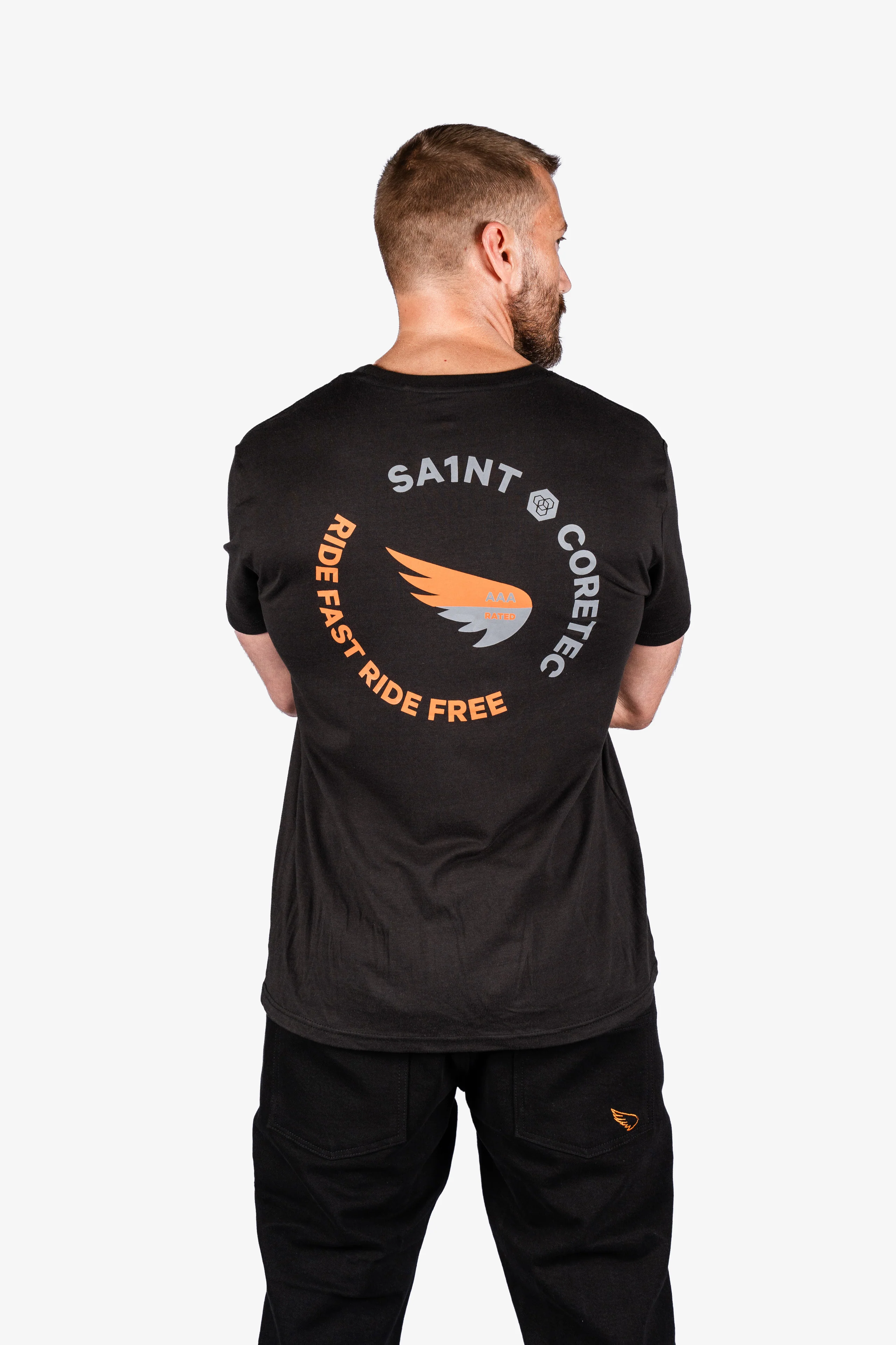 Coretec Cotton Tencel Tee - Image 4
