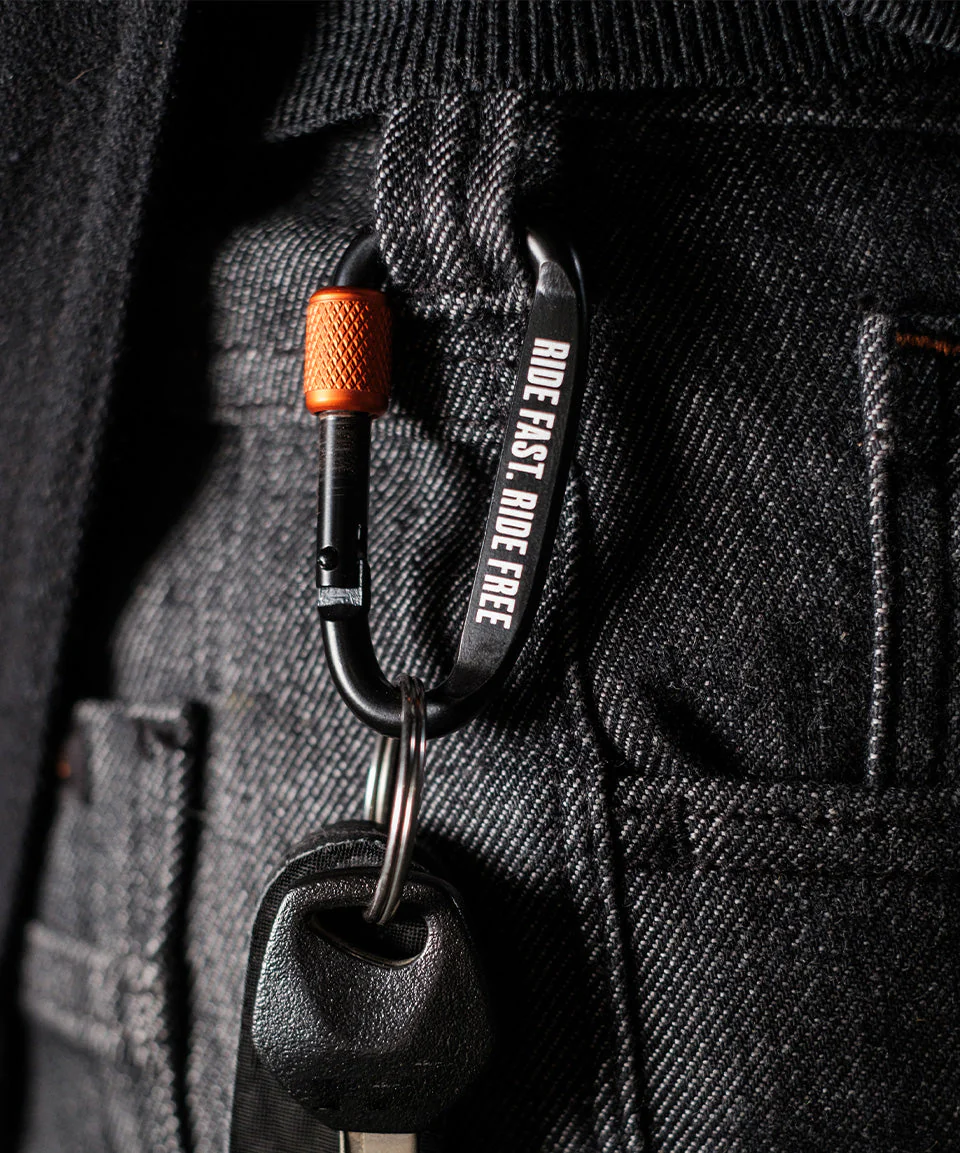 SA1NT Force Carabiner - Image 4