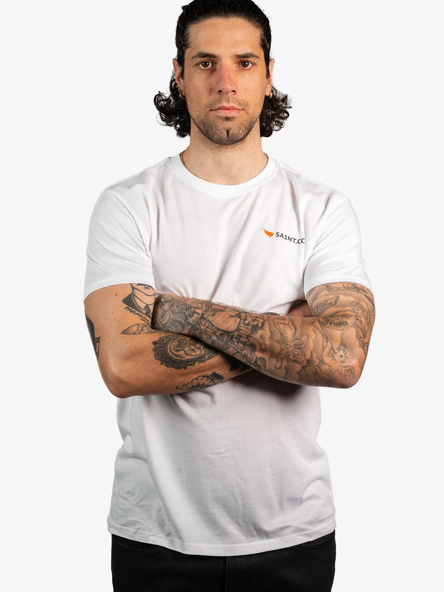 SA1NT RFRF Tee - Image 2