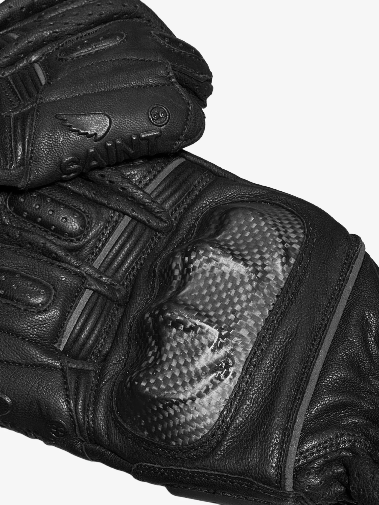 SA1NT Road Glove 2.0 | Black - Image 4