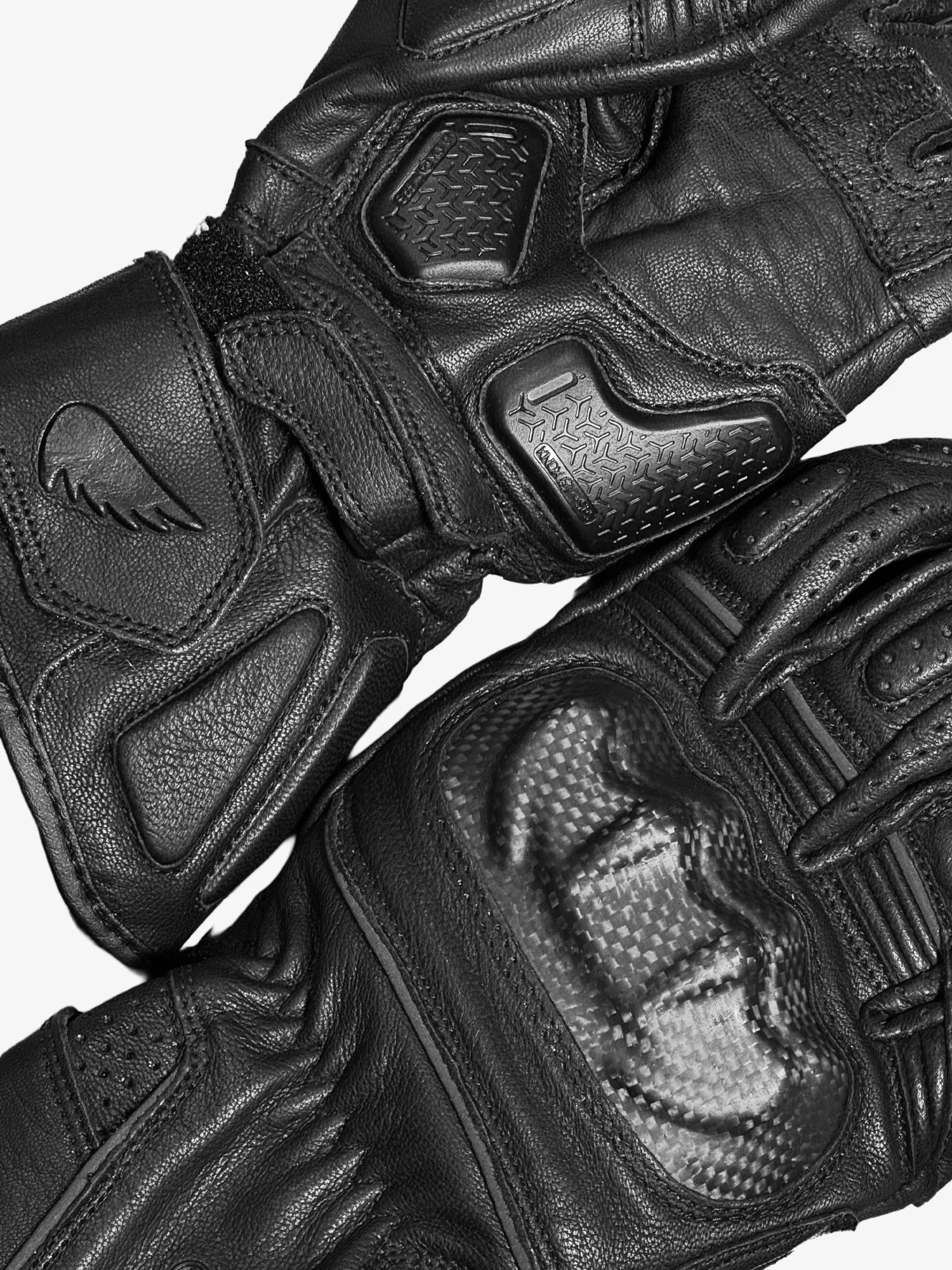 SA1NT Road Glove 2.0 | Black - Image 5
