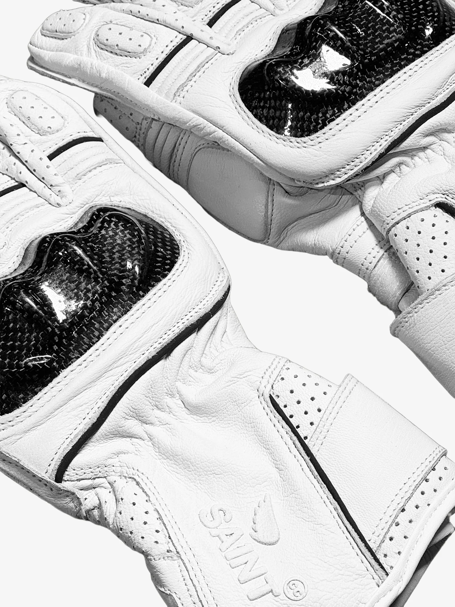 SA1NT Road Glove 2.0 | White - Image 5