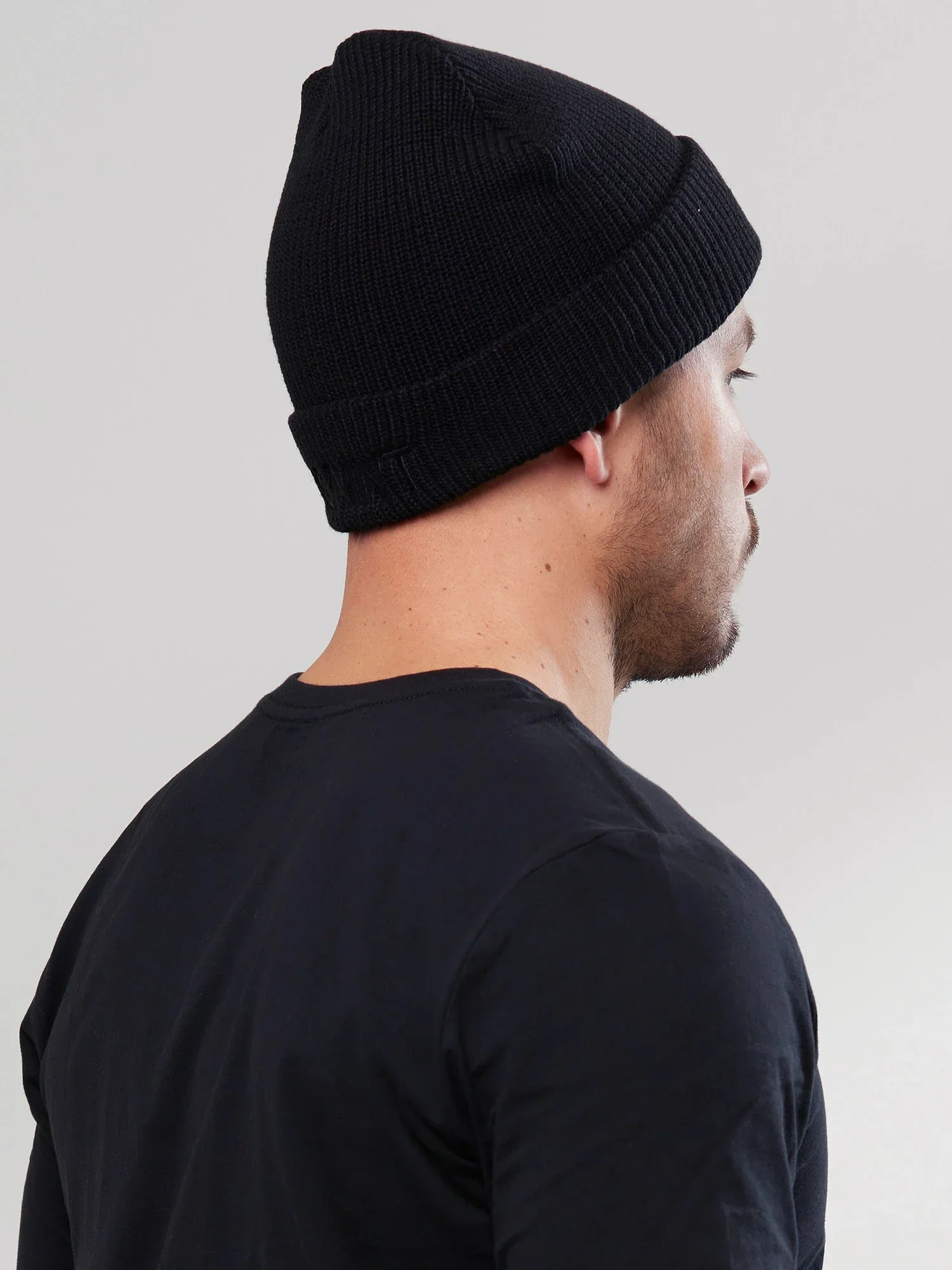 SA1NT Skull Beanie - Image 3