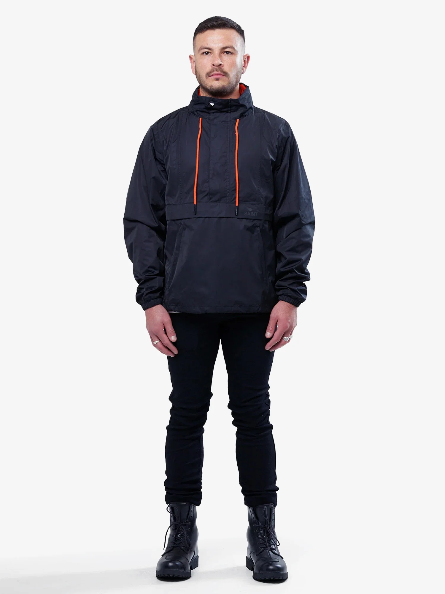SA1NT WR Anorak - Image 3