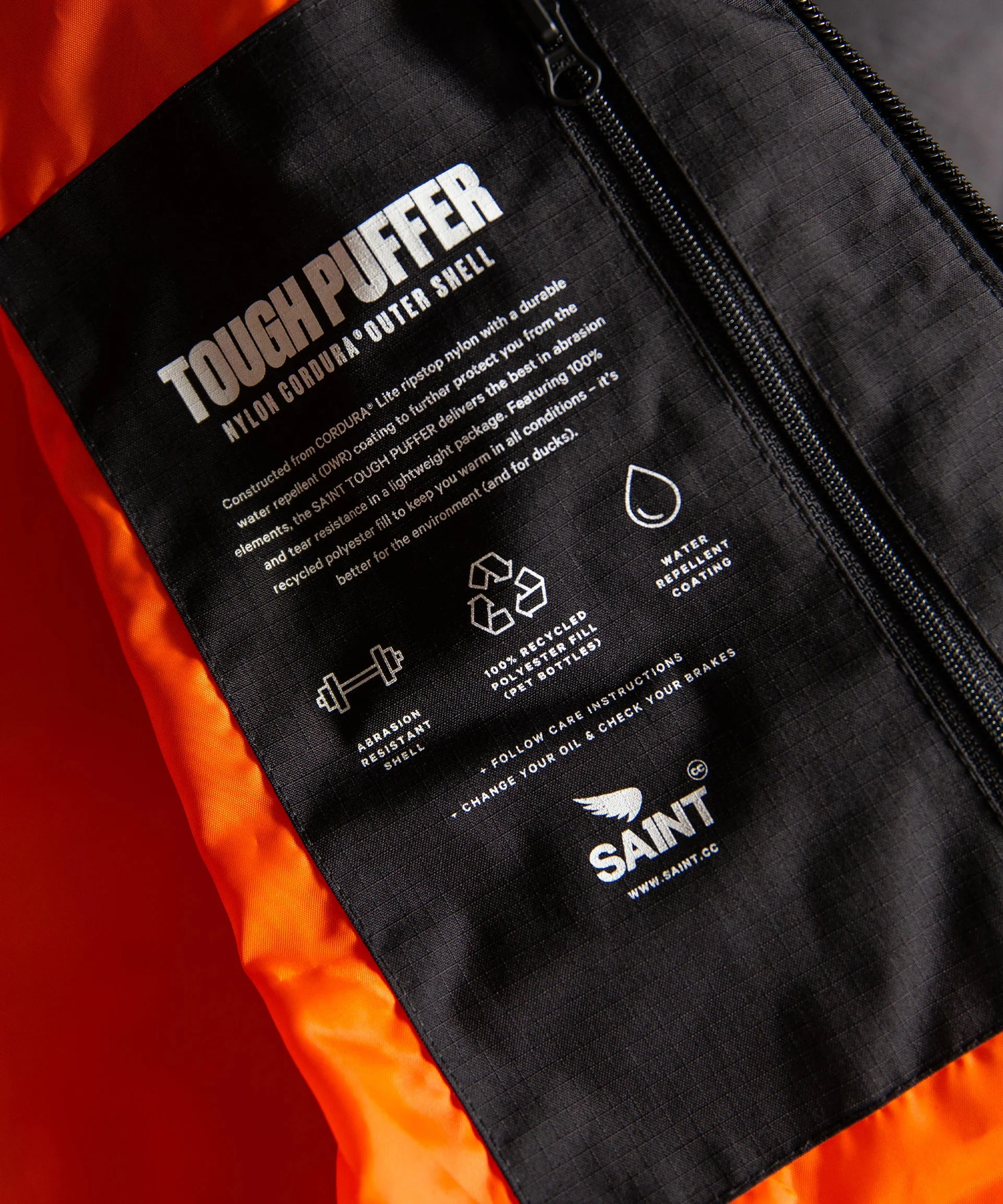 Women's Tough Puffer - Image 8