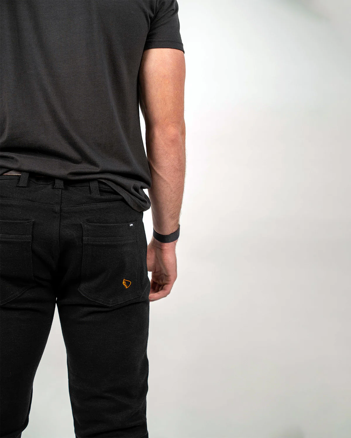 Unbreakable 12oz Coretec Slim Jeans | Armor Included - Image 4