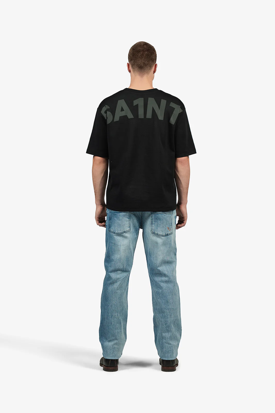 Unbreakable 12oz Coretec Straight Jeans | Bleached | Armors Included - Image 12