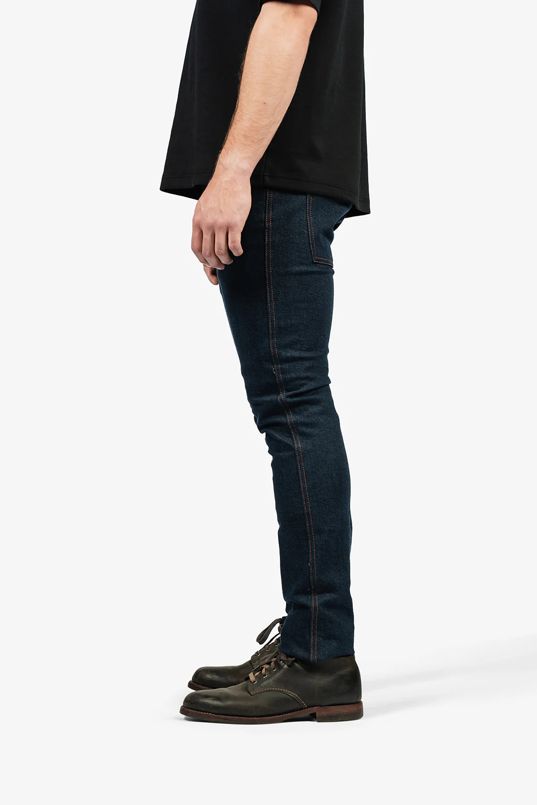 Unbreakable Coretec 14oz Slim Jeans | Indigo | Armors Included - Image 3