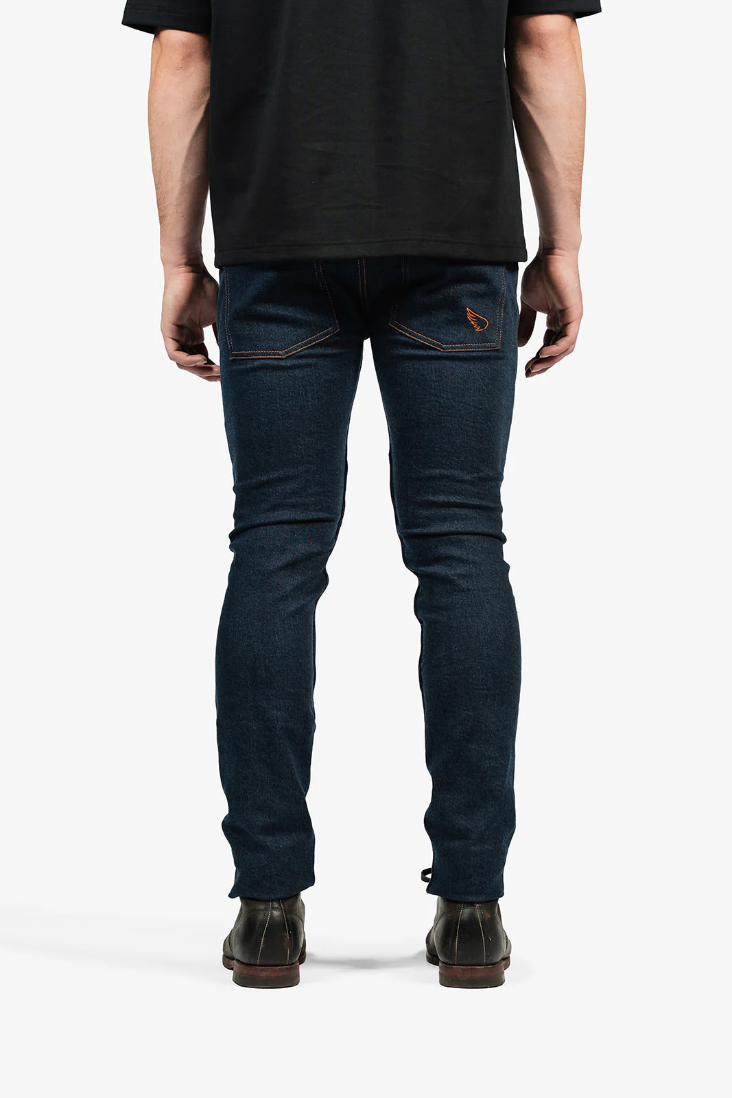 Unbreakable Coretec 14oz Slim Jeans | Indigo | Armors Included - Image 4