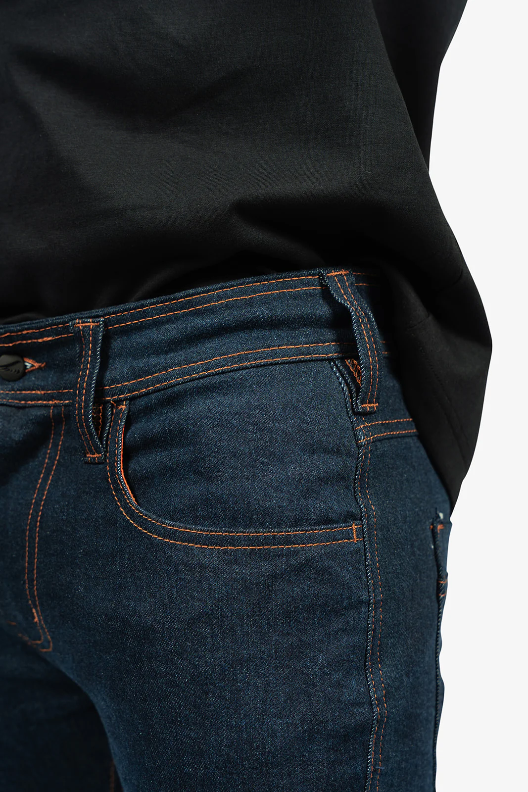 Unbreakable Coretec 14oz Slim Jeans | Indigo | Armors Included - Image 8