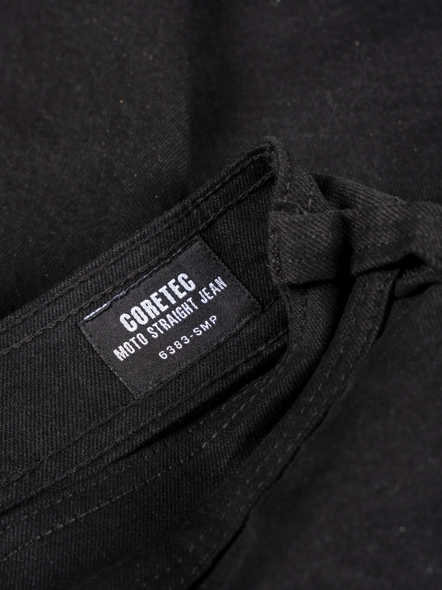 Unbreakable Coretec 14oz Straight Jeans | Armor Included - Image 7