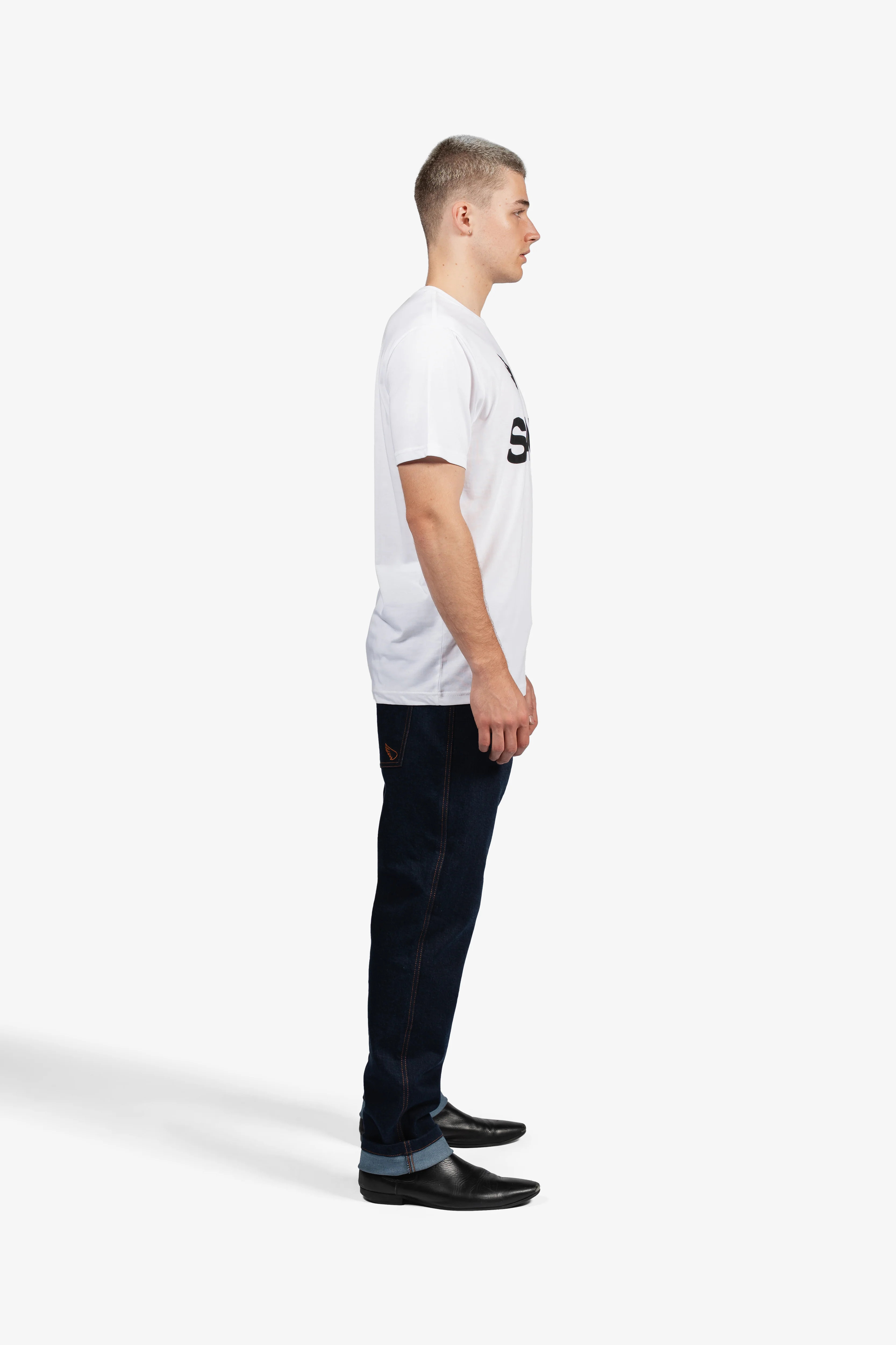 Unbreakable Coretec 14oz Straight Jeans | Indigo | Armors Included - Image 5