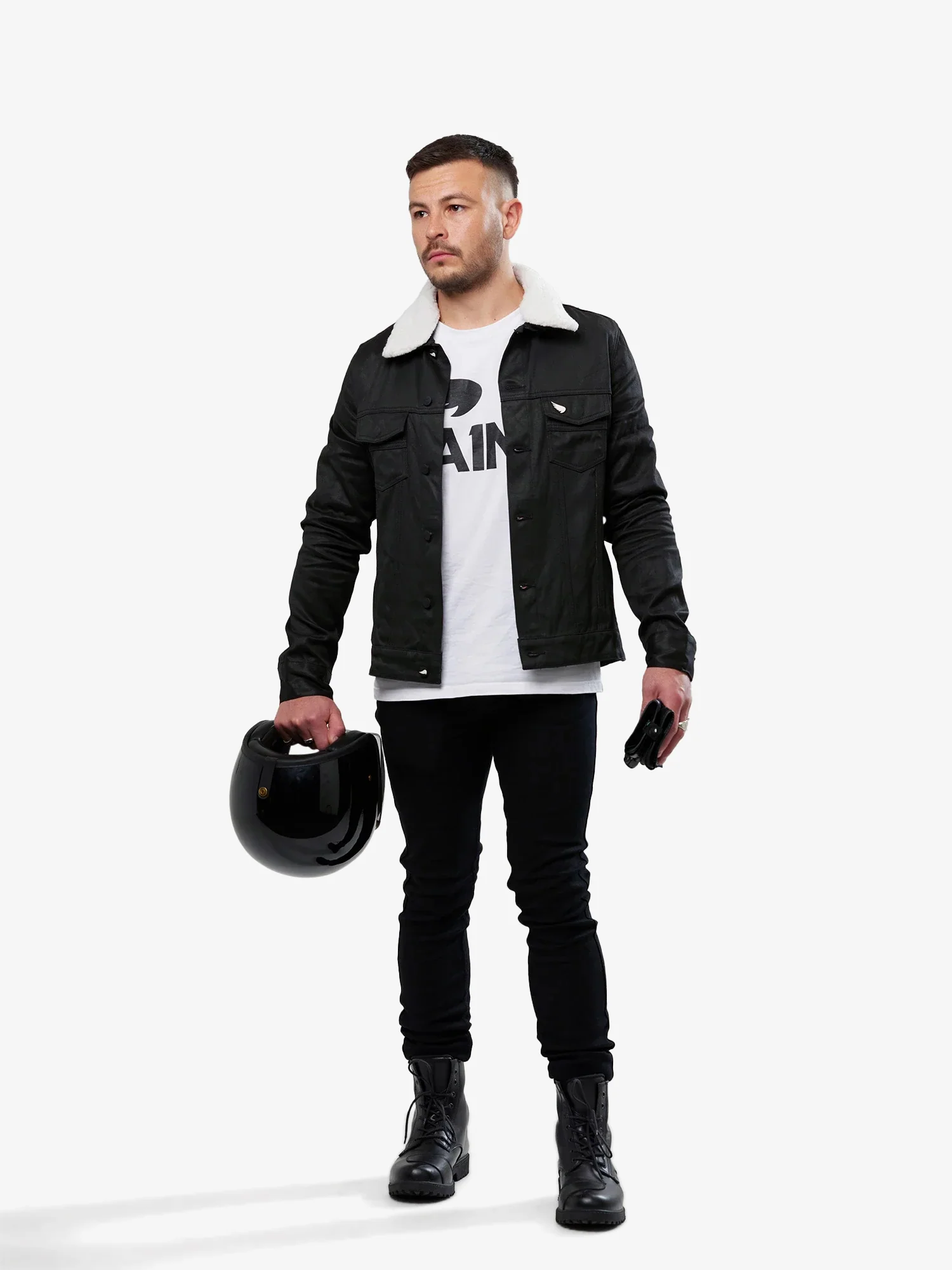 Unbreakable Jacket | Armor Pockets - Image 3