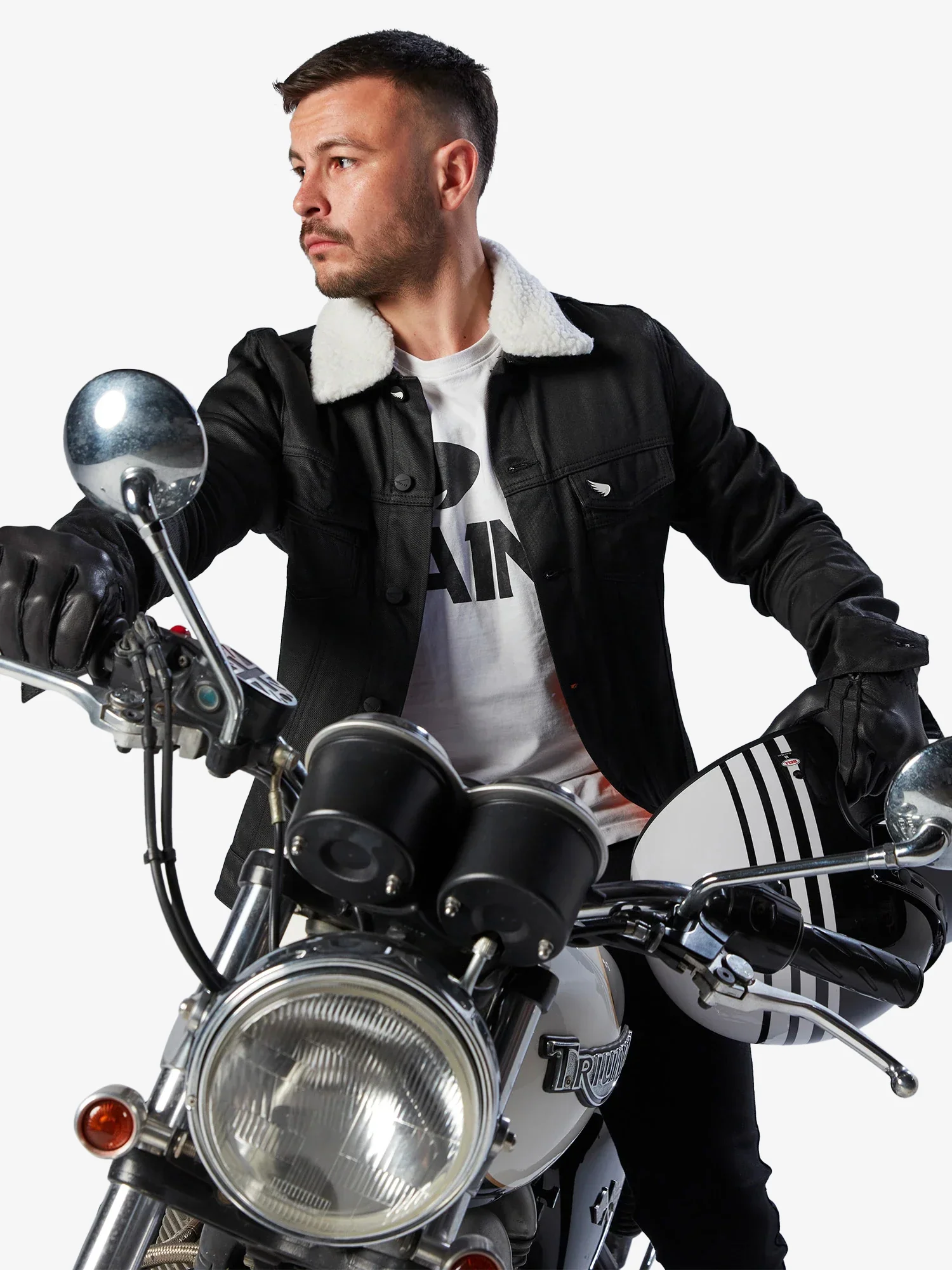 Unbreakable Jacket | Armor Pockets - Image 4