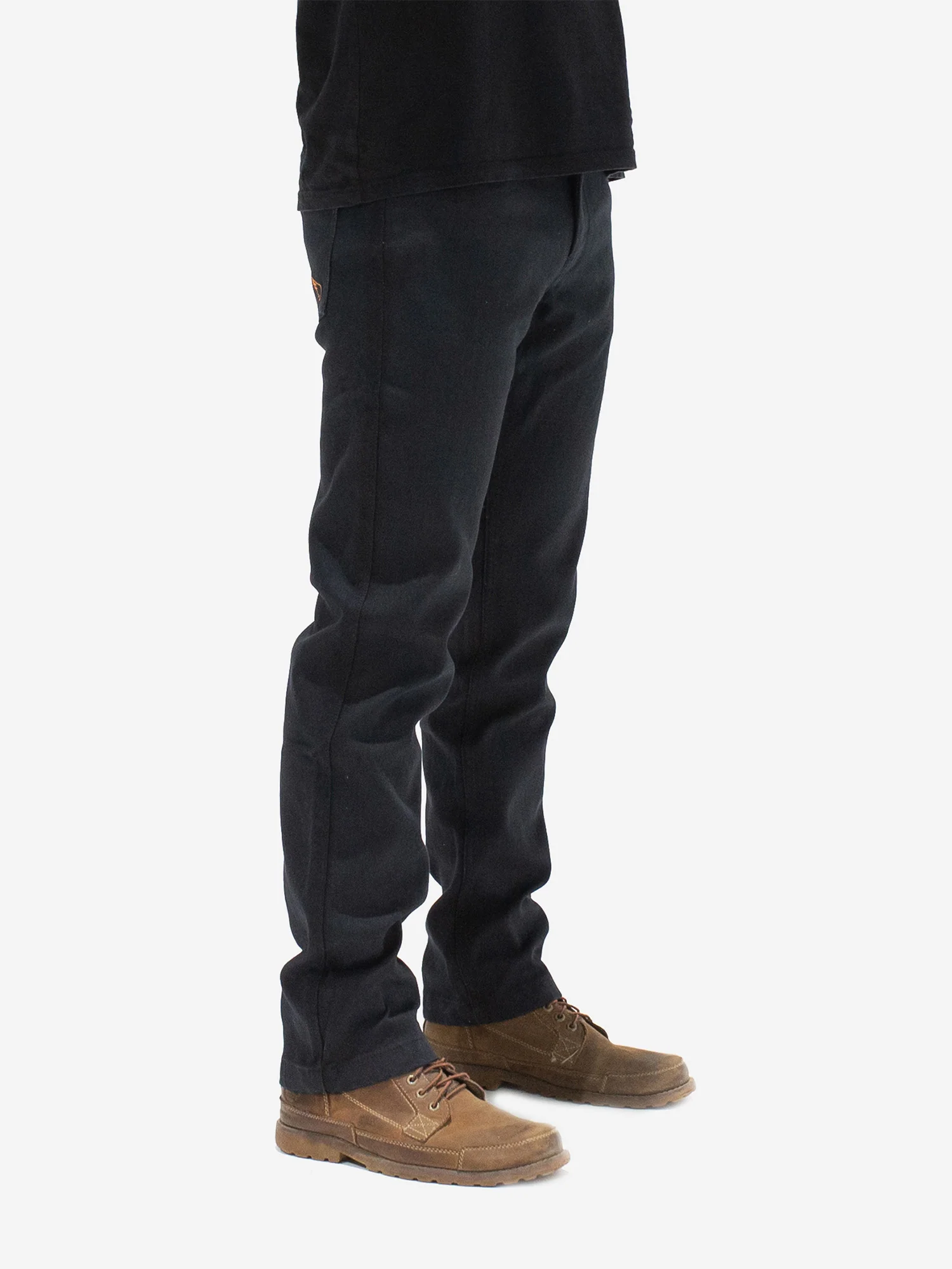 Unbreakable Straight Jeans | Black | Non-Armored - Image 4