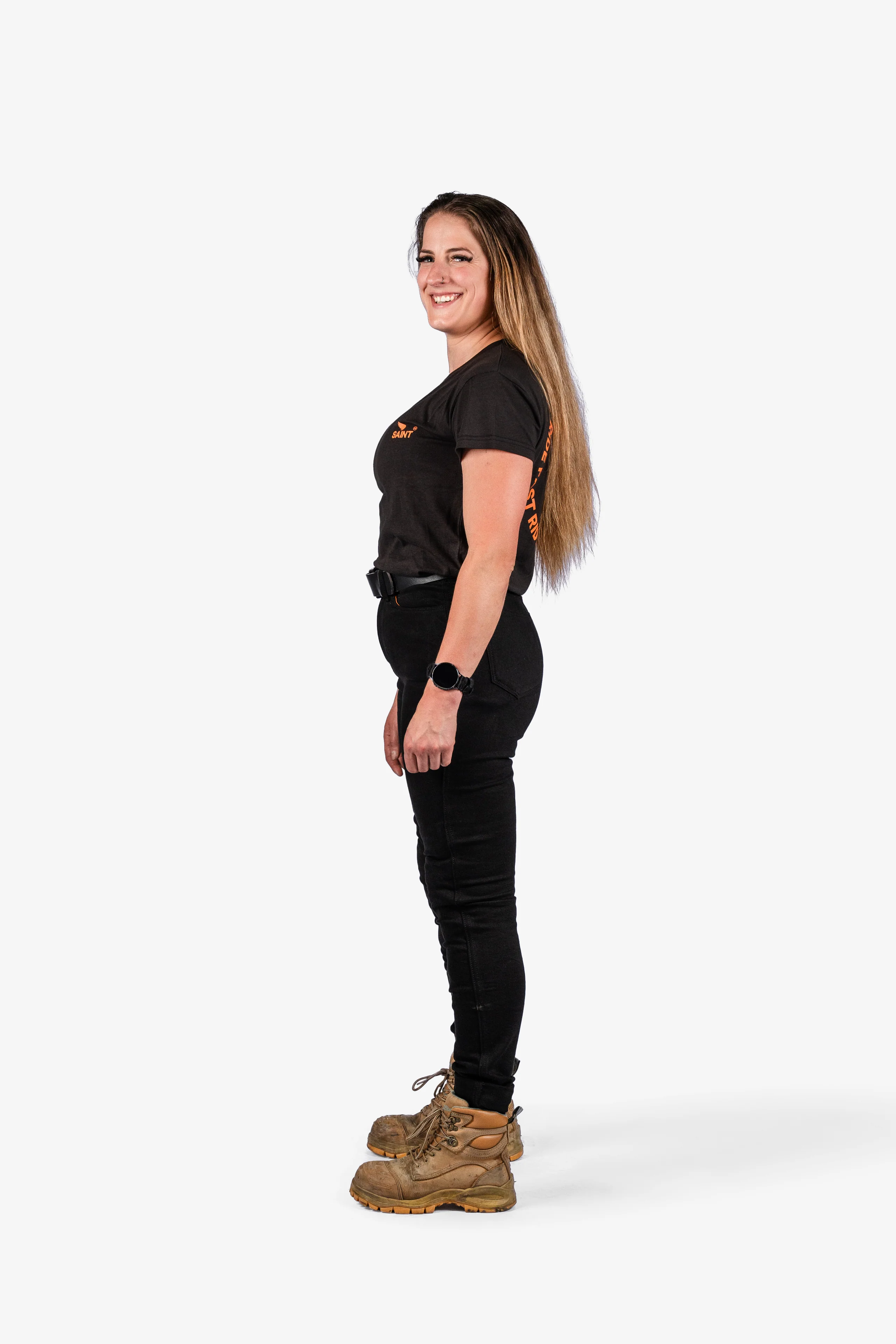 🎁 Women's Coretec Cotton Tencel Tee - Image 4