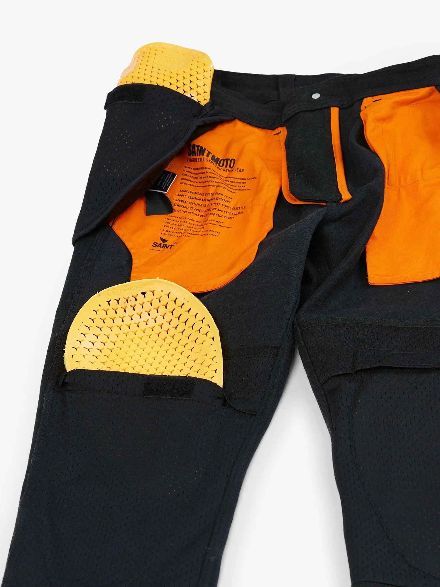 Women's Engineered Straight Fit Jean | Armor Pockets - Image 4