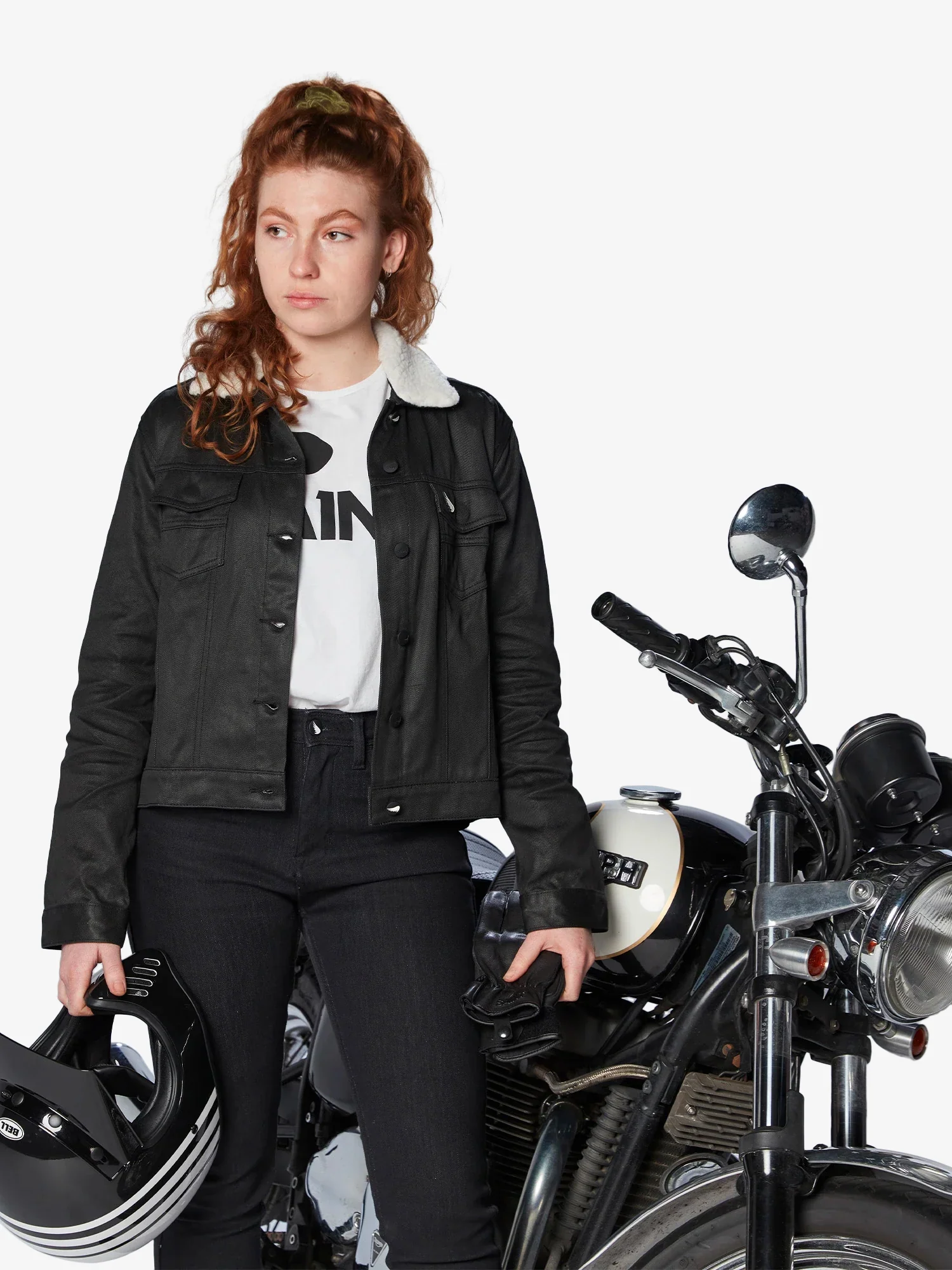 Women's Unbreakable Jacket | Armor Pockets - Image 6