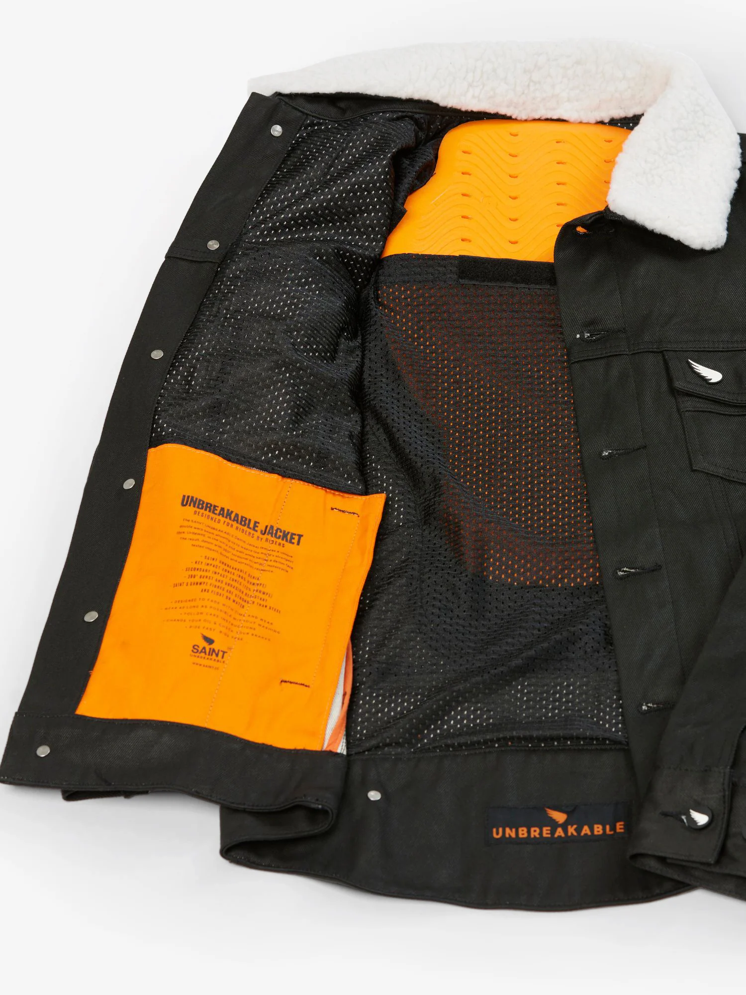 Women's Unbreakable Jacket | Armor Pockets - Image 7