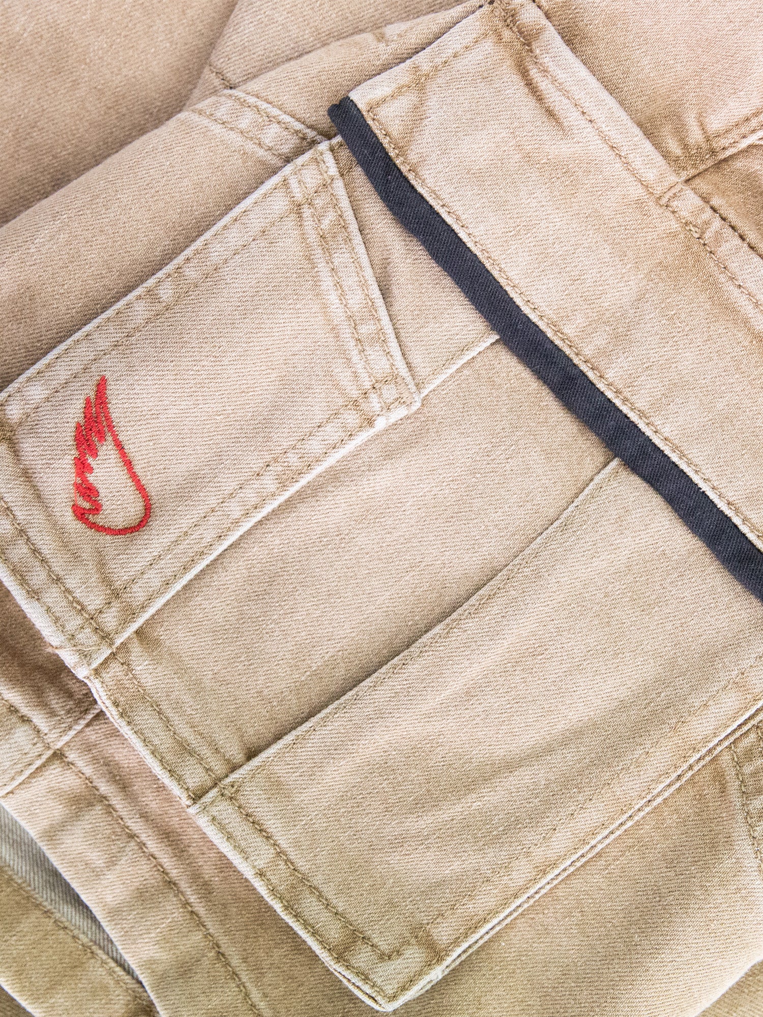 Workwear Cargo Short | Light Stone - Image 8